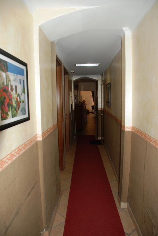 Hotel Casa Mia Milão Exterior foto
