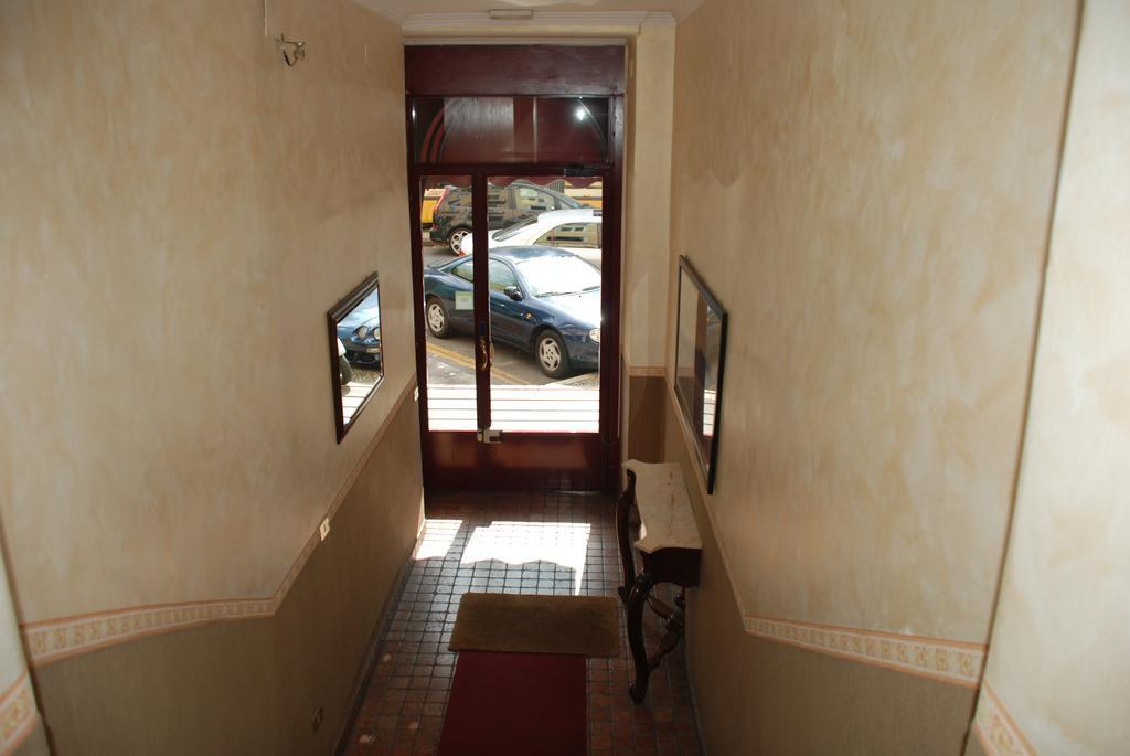 Hotel Casa Mia Milão Exterior foto