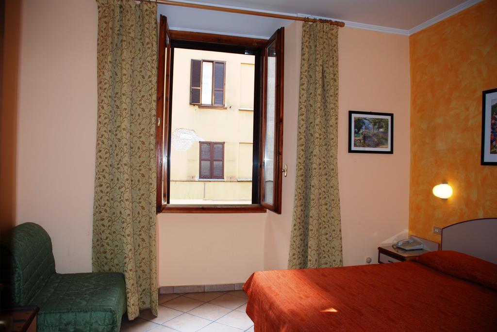 Hotel Casa Mia Milão Exterior foto