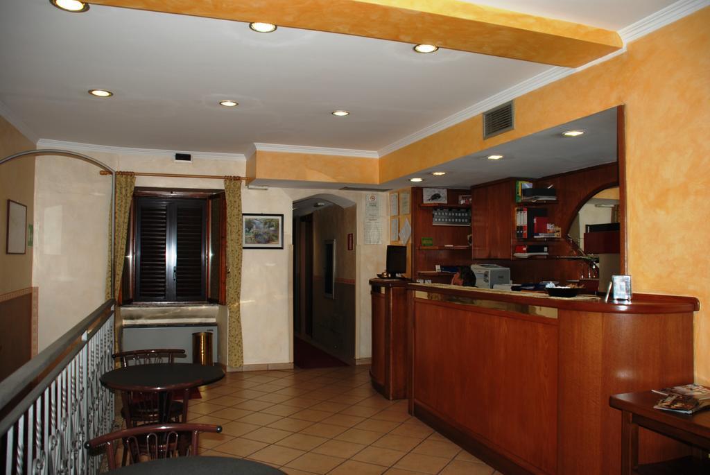 Hotel Casa Mia Milão Exterior foto